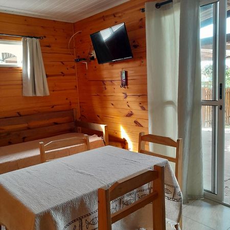 Cabana Gabon バラ・デル・チュイ エクステリア 写真