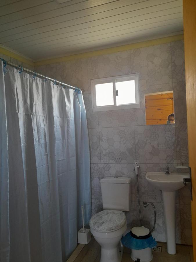 Cabana Gabon バラ・デル・チュイ エクステリア 写真